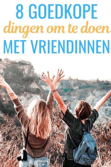 dingen om te doen met je vriendinnen|40 leuke dingen om te doen met vriendinnen. Dat lees je hier